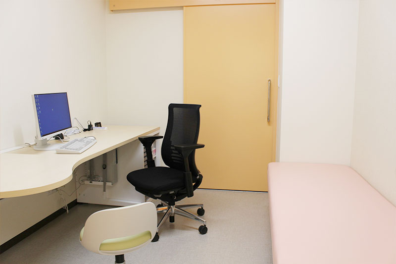 診察室①