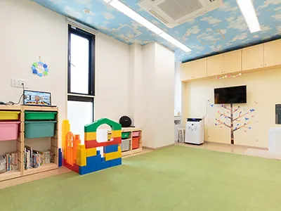 病児保育すまいるーむ