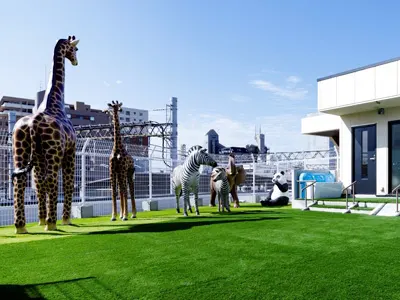 企業主導型保育園スマイル保育園